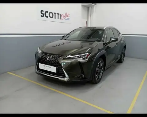 Annonce LEXUS UX Hybride 2019 d'occasion 