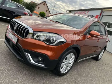 Used SUZUKI SX4 Petrol 2019 Ad 