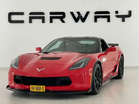 Used CHEVROLET CORVETTE Petrol 2017 Ad 