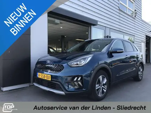 Used KIA NIRO Hybrid 2021 Ad 