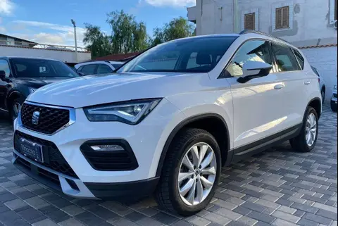 Used SEAT ATECA Diesel 2021 Ad 