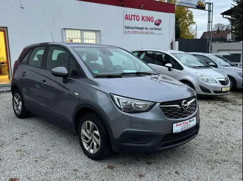 Annonce OPEL CROSSLAND Essence 2017 d'occasion 