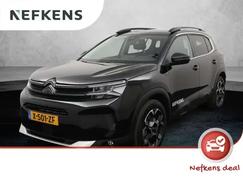 Annonce CITROEN C5 AIRCROSS Hybride 2024 d'occasion 