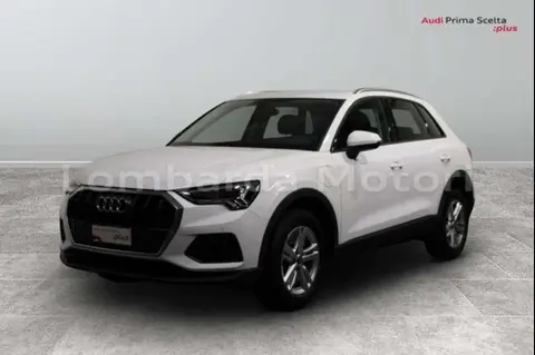 Annonce AUDI Q3 Hybride 2021 d'occasion 