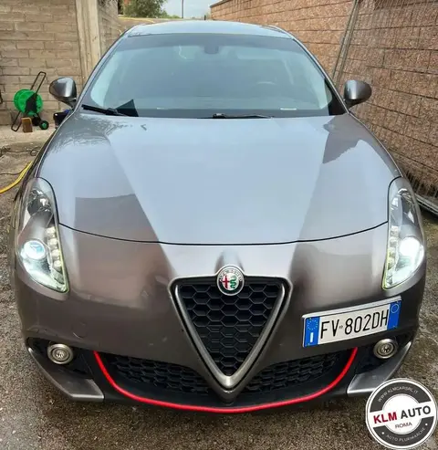 Annonce ALFA ROMEO GIULIETTA Diesel 2017 d'occasion 