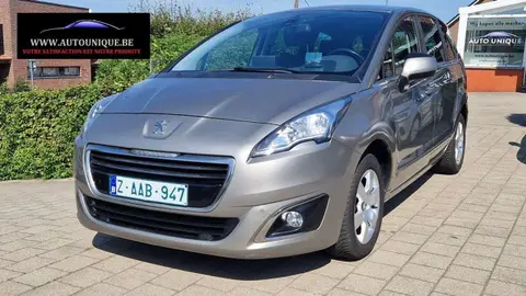 Annonce PEUGEOT 5008 Essence 2015 d'occasion 