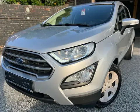 Annonce FORD ECOSPORT Essence 2019 d'occasion Belgique