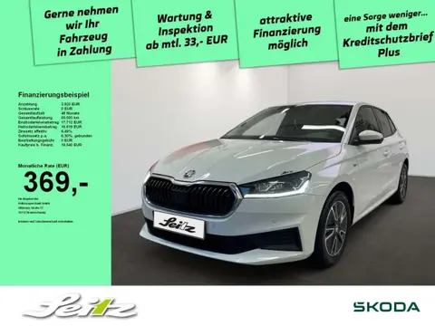 Used SKODA FABIA Petrol 2023 Ad 