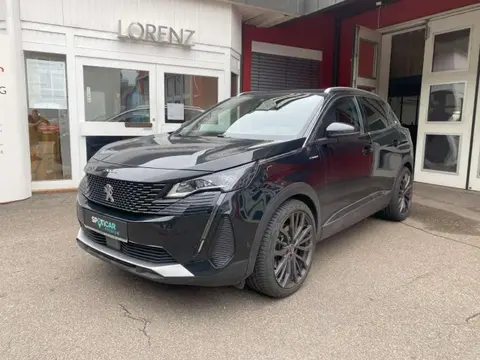 Annonce PEUGEOT 3008 Hybride 2021 d'occasion 