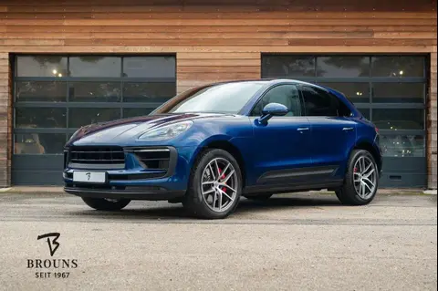 Annonce PORSCHE MACAN Essence 2022 d'occasion 