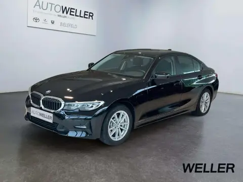 Annonce BMW SERIE 3 Hybride 2020 d'occasion 