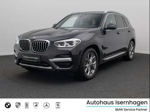 Annonce BMW X3 Hybride 2021 d'occasion 