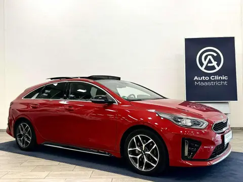 Used KIA PROCEED Petrol 2019 Ad 