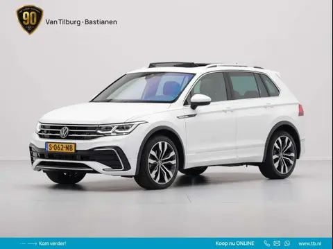 Annonce VOLKSWAGEN TIGUAN Essence 2023 d'occasion 