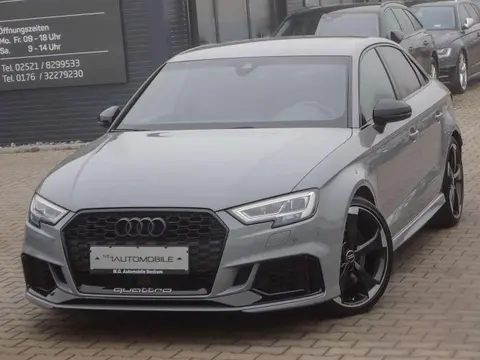 Annonce AUDI RS3 Essence 2018 d'occasion 