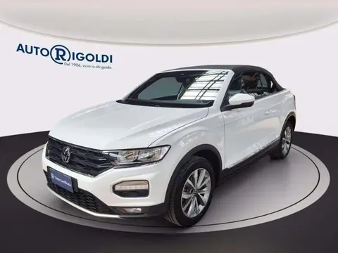 Annonce VOLKSWAGEN T-ROC Essence 2021 d'occasion 