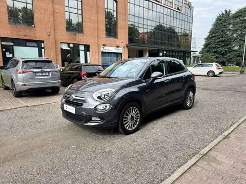 Annonce FIAT 500X Diesel 2017 d'occasion 