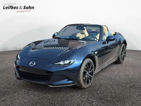 Annonce MAZDA MX-5 Essence 2024 d'occasion 