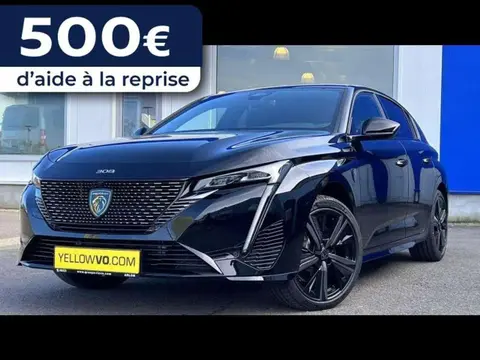 Annonce PEUGEOT 308 Hybride 2023 d'occasion 