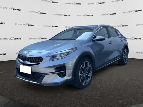 Annonce KIA XCEED Hybride 2021 d'occasion 