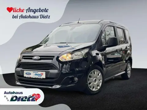 Used FORD TOURNEO Petrol 2015 Ad 