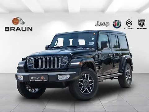 Annonce JEEP WRANGLER Essence 2024 d'occasion 