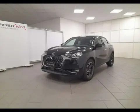 Annonce DS AUTOMOBILES DS3 CROSSBACK Essence 2021 d'occasion 