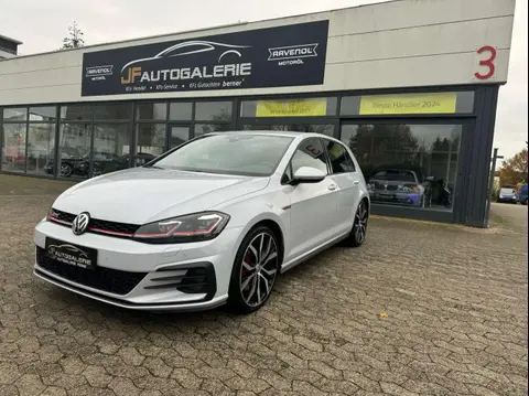 Annonce VOLKSWAGEN GOLF Essence 2018 d'occasion 