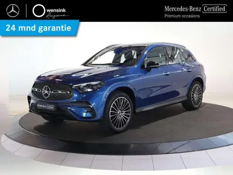 Used MERCEDES-BENZ CLASSE GLC Hybrid 2023 Ad 