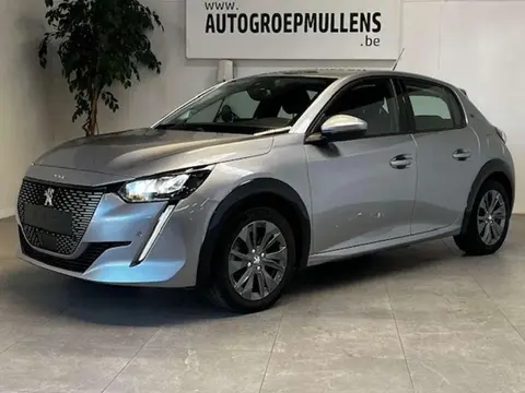 Annonce PEUGEOT 208 Électrique 2020 d'occasion 