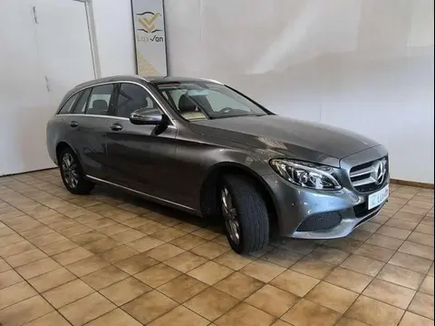 Annonce MERCEDES-BENZ CLASSE C Diesel 2017 d'occasion Belgique