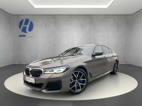 Used BMW SERIE 5 Hybrid 2021 Ad 