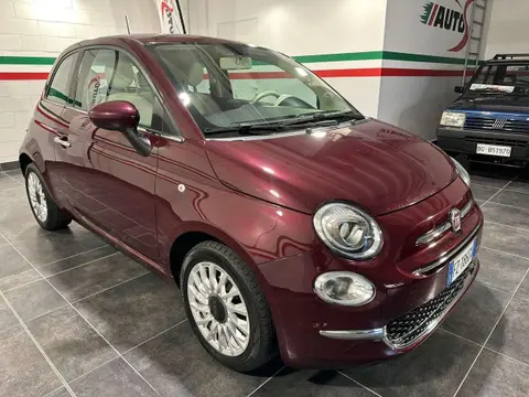 Annonce FIAT 500 Essence 2019 d'occasion 