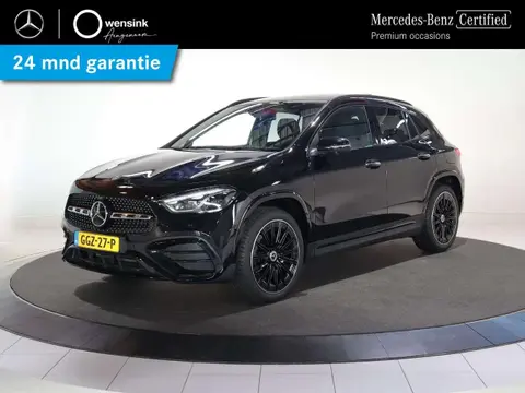 Annonce MERCEDES-BENZ CLASSE GLA Hybride 2024 d'occasion 