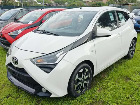 Used TOYOTA AYGO Petrol 2021 Ad 