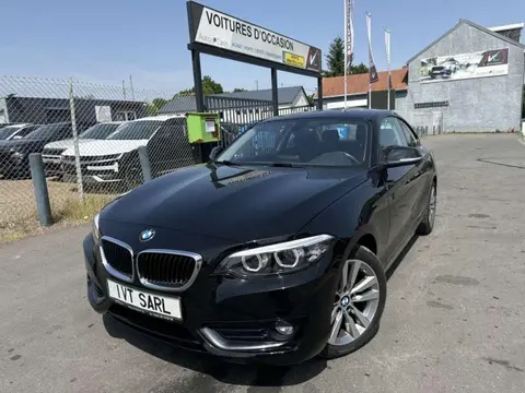 Annonce BMW SERIE 2 Diesel 2020 d'occasion 