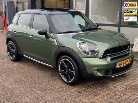 Used MINI COOPER Petrol 2014 Ad 