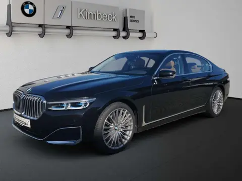 Annonce BMW SERIE 7 Diesel 2020 d'occasion 