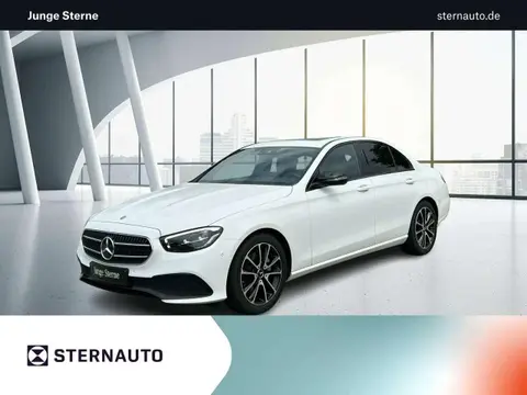 Used MERCEDES-BENZ CLASSE E Petrol 2021 Ad 