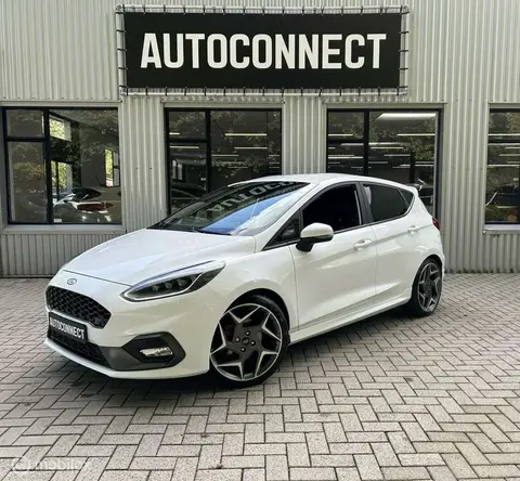 Used FORD FIESTA Petrol 2020 Ad 