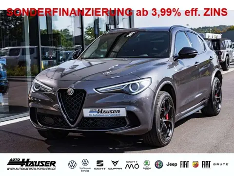 Used ALFA ROMEO STELVIO Petrol 2022 Ad 