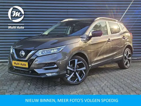 Used NISSAN QASHQAI Petrol 2020 Ad 