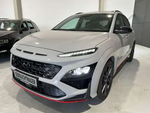 Used HYUNDAI KONA Petrol 2023 Ad 