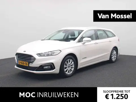 Annonce FORD MONDEO Hybride 2019 d'occasion 