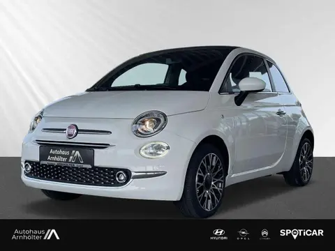 Annonce FIAT 500C Essence 2023 d'occasion 