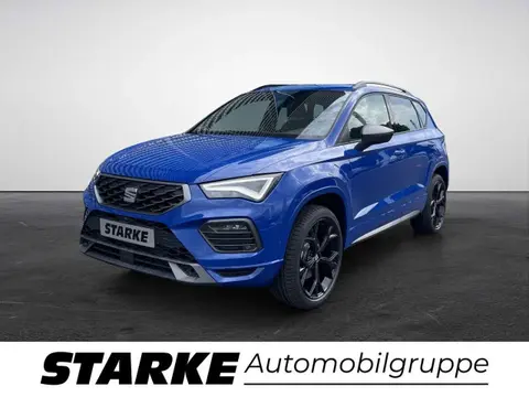 Used SEAT ATECA Diesel 2024 Ad 