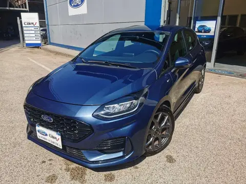 Annonce FORD FIESTA Hybride 2023 d'occasion 