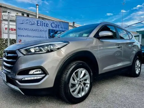 Used HYUNDAI TUCSON Diesel 2016 Ad 