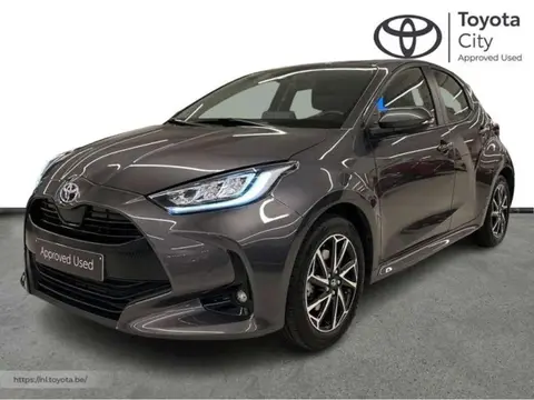 Used TOYOTA YARIS Hybrid 2022 Ad 