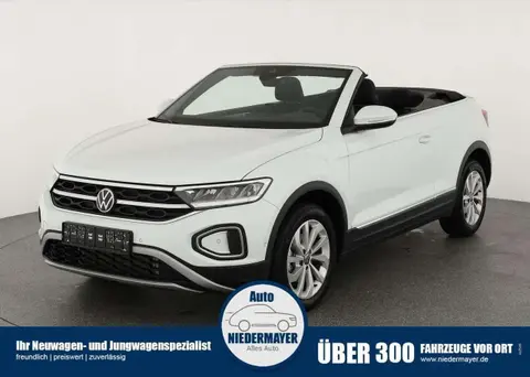 Used VOLKSWAGEN T-ROC Petrol 2022 Ad 